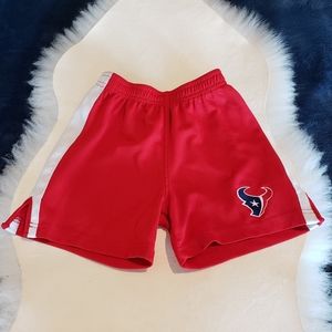 NFL Houston Texans Toddler Shorts 4T